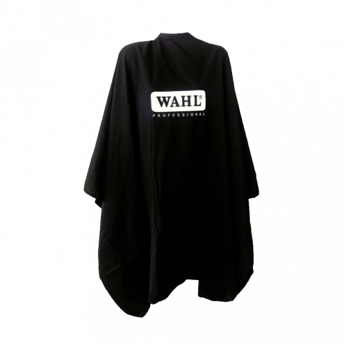 Wahl Barber Cape Black Wahl Barber Cape Black