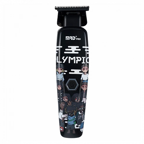 MRD PRO Smart Brain Trimmer GMT-90-4 Black Limited Edition MRD PRO Smart Brain Trimmer GMT-90-4 Black Limited Edition