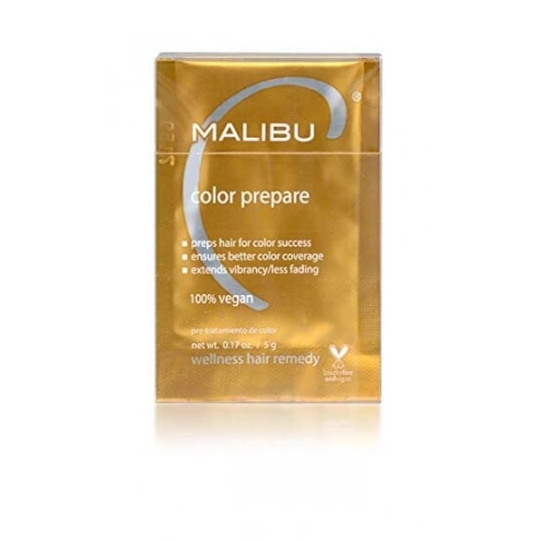 Malibu C Color Prepare (Box sáčků 12x 5g) Malibu C Color Prepare (Box sáčků 12x 5g)