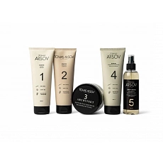 Tomas Arsov Curly & Dry Hair Care Set