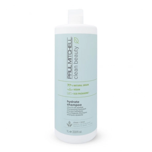 Paul Mitchell Clean Beauty Hydrate Shampoo 1000ml Paul Mitchell Clean Beauty Hydrate Shampoo 1000ml