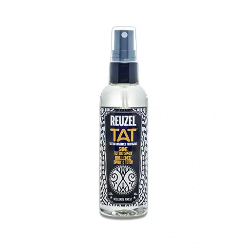 REUZEL TAT Shine Tattoo Spray 100 ml REUZEL TAT Shine Tattoo Spray 100 ml