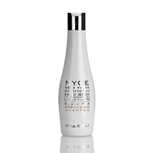 NYCE Luxury Care Evita Rebuilding Shampoo 250ml NYCE Luxury Care Evita Rebuilding Shampoo 250ml