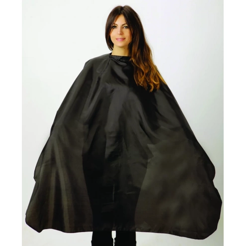 KIEPE Pláštěnka na střih - černá