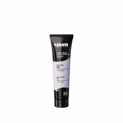 Pura Kosmetica Pure Color Mask ICE 150 ml