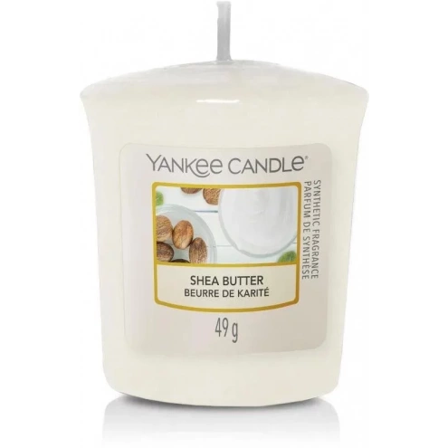 Yankee Candle Samplers Shea Butter 49g Yankee Candle Samplers Shea Butter 49g