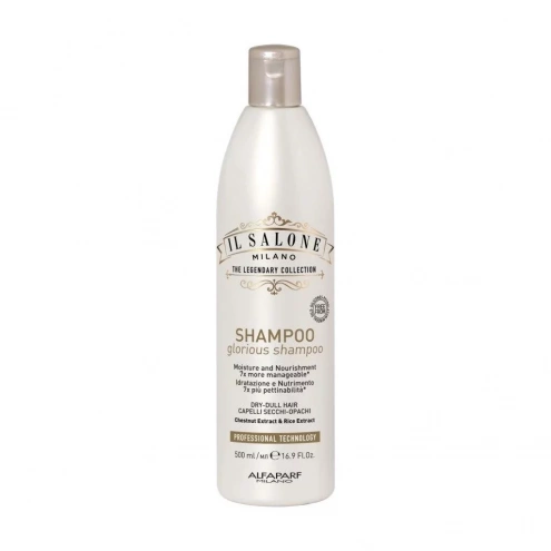 IL SALONE MILANO Glorious Shampoo 500 ml IL SALONE MILANO Glorious Shampoo 500 ml