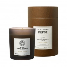 Depot 901 Ambient Fragrance Candle White Cedar 160 g