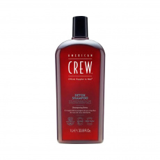 American Crew Detox Shampoo 1000ml
