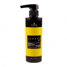 Schwarzkopf Chroma ID Intense Bonding Color Mask 280ml Yellow