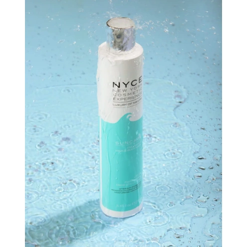 NYCE SUNCARE HYDRATING SHAMPOO + SHOWER GEL 200 ml