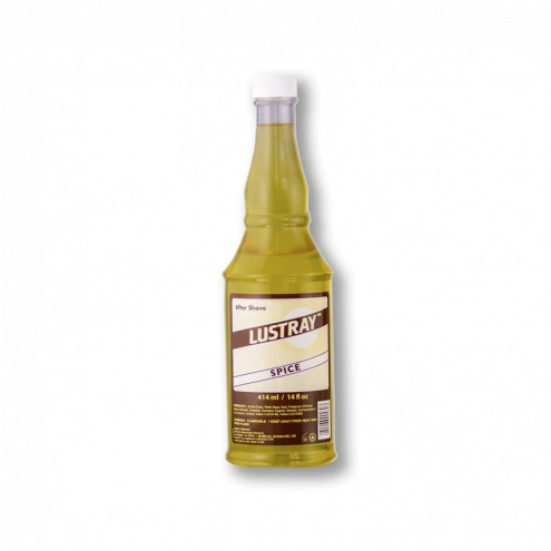 Lustray Spice After Shave 414 ml Lustray Spice After Shave 414 ml