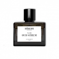 Nõberu Eau De Parfum Oud STHLM 50 ml