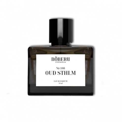 Nõberu Eau De Parfum Oud STHLM 50 ml
