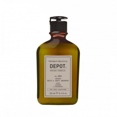 Depot 606 Sport Hair & Body Shampoo 250 ml