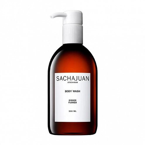 Sachajuan Body Wash Ginger Flower 500 ml Sachajuan Body Wash Ginger Flower 500 ml