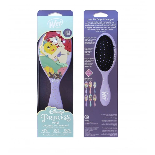 Wet Brush Original Detangler Disney Princess Ariel Wet Brush Original Detangler Disney Princess Ariel