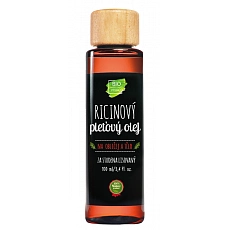 VIVACO 100% BIO Ricinový olej 100 ml