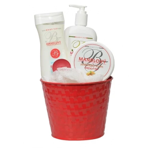 VIVACO Dárkové balení kosmetiky s mandlovým olejem