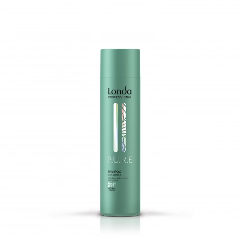 Londa Professional P.U.R.E Shampoo 250 ml Londa Professional P.U.R.E Shampoo 250 ml