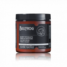 BullFrog Shaving Cream Secret Potion No.3 | Refreshing 250ml