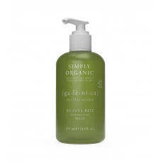 Simply Organic Re-Juva Base Hair & Scalp Wash 251 ml