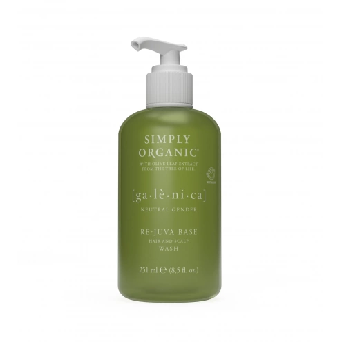 Simply Organic Re-Juva Base Hair & Scalp Wash 251 ml Simply Organic Re-Juva Base Hair & Scalp Wash 251 ml