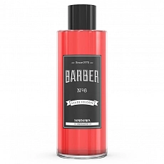 Marmara Barber No.6 Eau De Cologne 500 ml