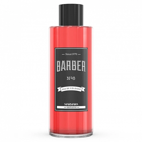 Marmara Barber No.6 Eau De Cologne 500 ml