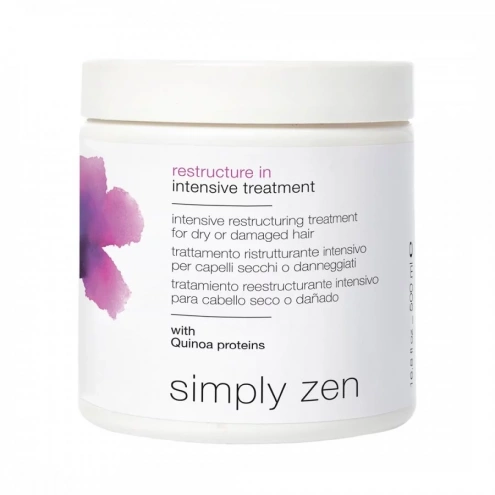 Simply Zen Restructure In Intensive Treatment 500 ml