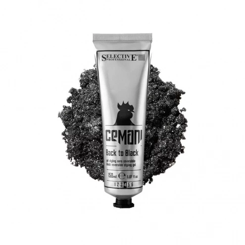 SELECTIVE PROFESSIONAL Cemani Back To Black 150 ml SELECTIVE PROFESSIONAL Cemani Back To Black 150 ml