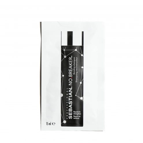 Sebastian Professional No.Breaker Bonding Shampoo 15 ml Sebastian Professional No.Breaker Bonding Shampoo 15 ml