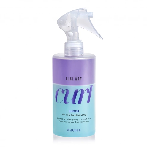 Curl Wow Shook Epic Curl Perfector 295ml Curl Wow Shook Epic Curl Perfector 295ml