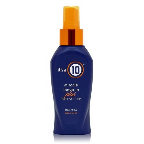 It’s a 10 Miracle Leave-in Plus Keratin Spray 120 ml