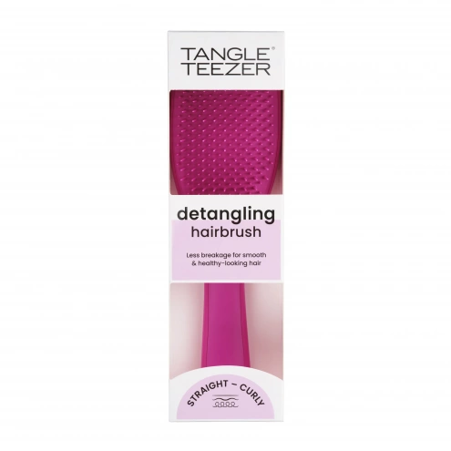 Tangle Teezer® Ultimate Detangler Electric Raspberry Tangle Teezer® Ultimate Detangler Electric Raspberry