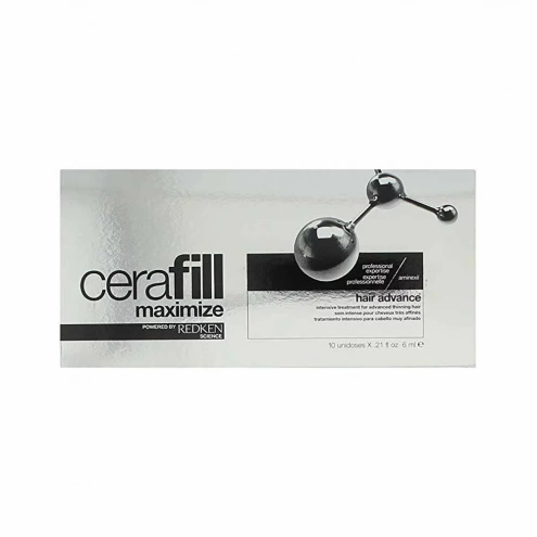 Redken Cerafil Aminexil 10x6 ml Redken Cerafil Aminexil 10x6 ml