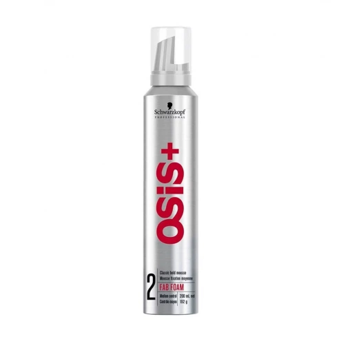 Schwarzkopf Professional Osis+ Fab Foam Mousse 200 ml Schwarzkopf Professional Osis+ Fab Foam Mousse 200 ml