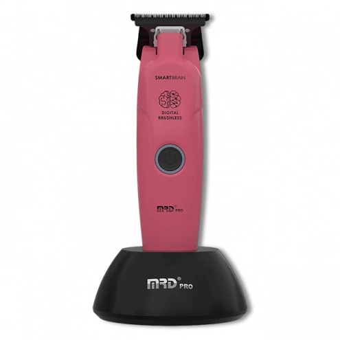 MRD PRO Smart Brain GMT 3969ST Contouring Trimmer Pink