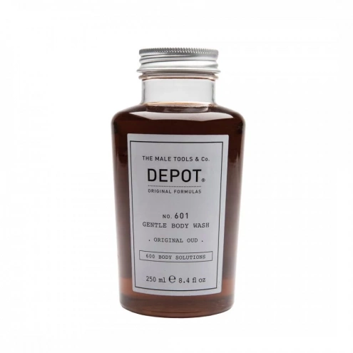 Depot 601 Gentle Body Wash Original Oud 250 ml Depot 601 Gentle Body Wash Original Oud 250 ml