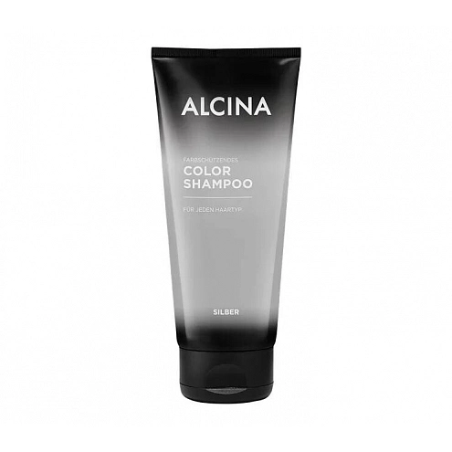 Color Shampoo Silver 200 ml