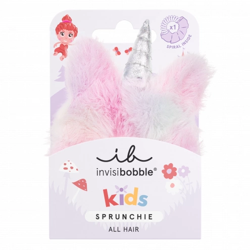 Invisibobble KIDS SPRUNCHIE Unicorn Invisibobble KIDS SPRUNCHIE Unicorn