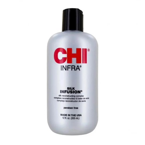 Farouk CHI Infra Silk Infusion 355 ml Farouk CHI Infra Silk Infusion 355 ml