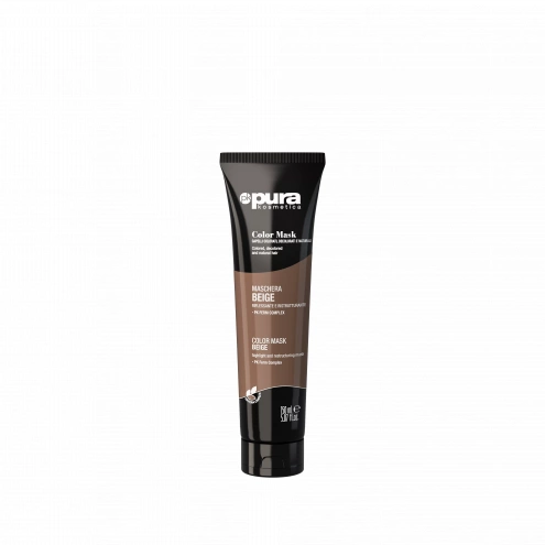 Pura Kosmetica Pure Color Mask Beige 150 ml Pura Kosmetica Pure Color Mask Beige 150 ml