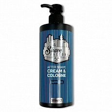 The Shave Factory Sapphire Cream Cologne 500 ml