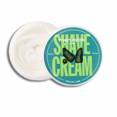 Men Rock Sicilian Lime Shave Cream 100 ml