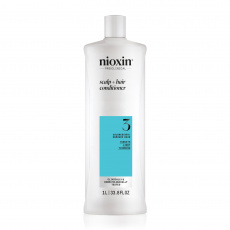 Nioxin Scalp + Hair Conditioner System 3 1000 ml