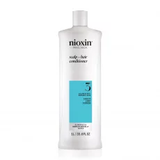 Nioxin Scalp + Hair Conditioner System 3 1000 ml