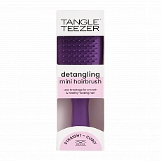 Tangle Teezer® Ultimate Detangler Mini Fresh Purple