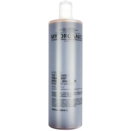 My.Organics The Organic Treatment Special Shampoo 1000 ml My.Organics The Organic Treatment Special Shampoo 1000 ml