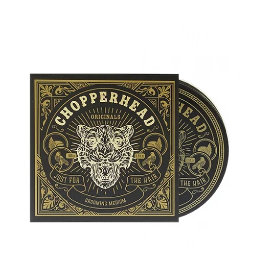 Chopperhead Grooming Medium Wax 100 g Chopperhead Grooming Medium Wax 100 g